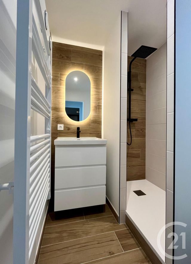 Appartement T1 à vendre - 1 pièce - 24.26 m2 - ST HILAIRE DE RIEZ - 85 - PAYS-DE-LOIRE - Century 21 Atlantique Immo