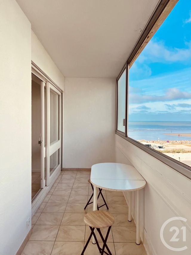 Appartement T1 à vendre ST HILAIRE DE RIEZ