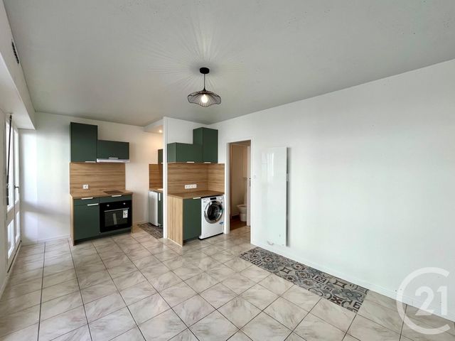 Appartement T1 à vendre - 1 pièce - 24.26 m2 - ST HILAIRE DE RIEZ - 85 - PAYS-DE-LOIRE - Century 21 Atlantique Immo