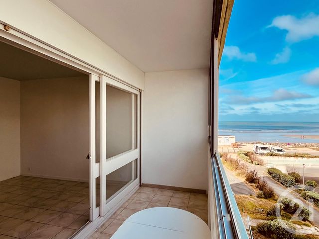 Appartement T1 à vendre - 1 pièce - 24.26 m2 - ST HILAIRE DE RIEZ - 85 - PAYS-DE-LOIRE - Century 21 Atlantique Immo