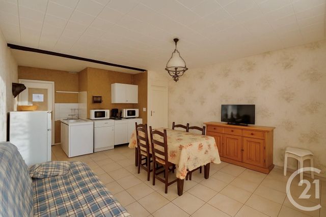 Appartement T2 à vendre - 2 pièces - 41.28 m2 - ST HILAIRE DE RIEZ - 85 - PAYS-DE-LOIRE - Century 21 Atlantique Immo