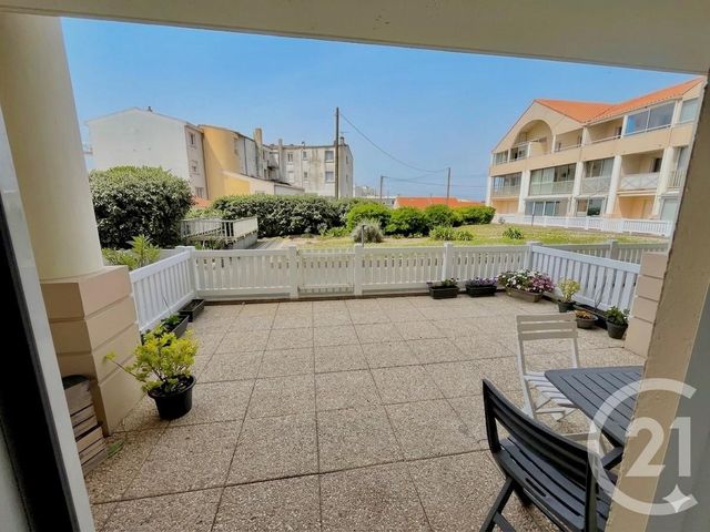 Appartement T2 à vendre ST HILAIRE DE RIEZ