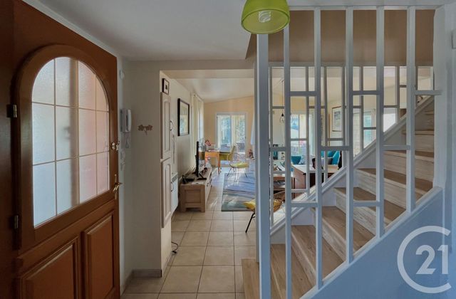 maison à vendre - 5 pièces - 132.63 m2 - ST HILAIRE DE RIEZ - 85 - PAYS-DE-LOIRE - Century 21 Atlantique Immo