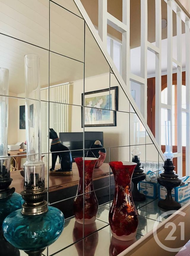 maison à vendre - 5 pièces - 132.63 m2 - ST HILAIRE DE RIEZ - 85 - PAYS-DE-LOIRE - Century 21 Atlantique Immo