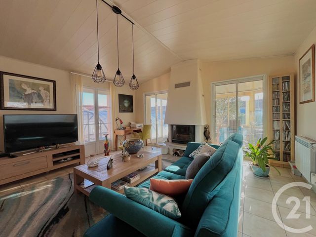 maison à vendre - 5 pièces - 132.63 m2 - ST HILAIRE DE RIEZ - 85 - PAYS-DE-LOIRE - Century 21 Atlantique Immo