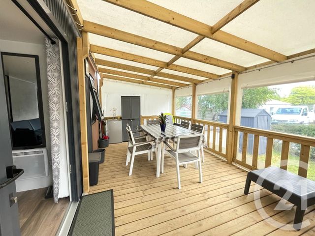 maison à vendre - 4 pièces - 88.61 m2 - ST HILAIRE DE RIEZ - 85 - PAYS-DE-LOIRE - Century 21 Atlantique Immo