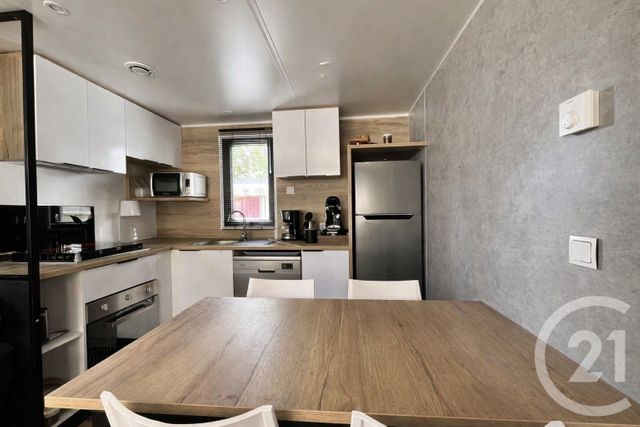 maison à vendre - 4 pièces - 88.61 m2 - ST HILAIRE DE RIEZ - 85 - PAYS-DE-LOIRE - Century 21 Atlantique Immo