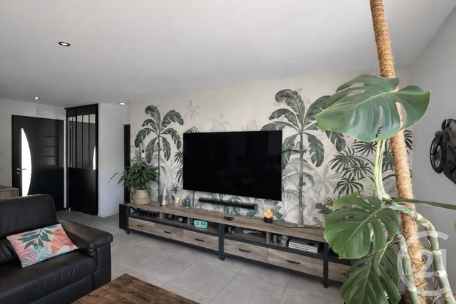 maison à vendre - 6 pièces - 150.28 m2 - ST HILAIRE DE RIEZ - 85 - PAYS-DE-LOIRE - Century 21 Atlantique Immo