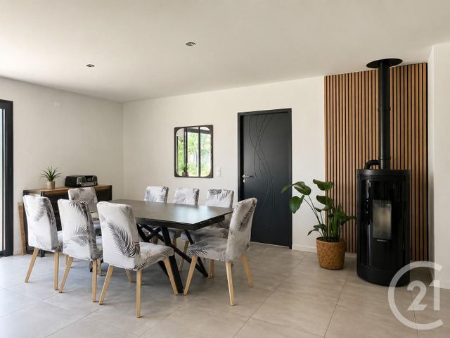 maison à vendre - 6 pièces - 150.28 m2 - ST HILAIRE DE RIEZ - 85 - PAYS-DE-LOIRE - Century 21 Atlantique Immo