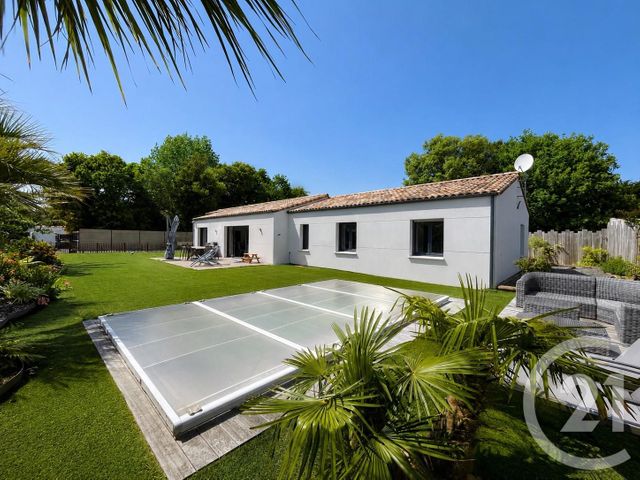 Maison à vendre ST HILAIRE DE RIEZ