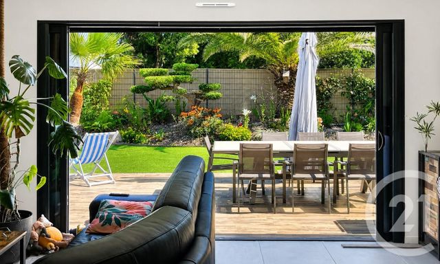 maison à vendre - 6 pièces - 150.28 m2 - ST HILAIRE DE RIEZ - 85 - PAYS-DE-LOIRE - Century 21 Atlantique Immo