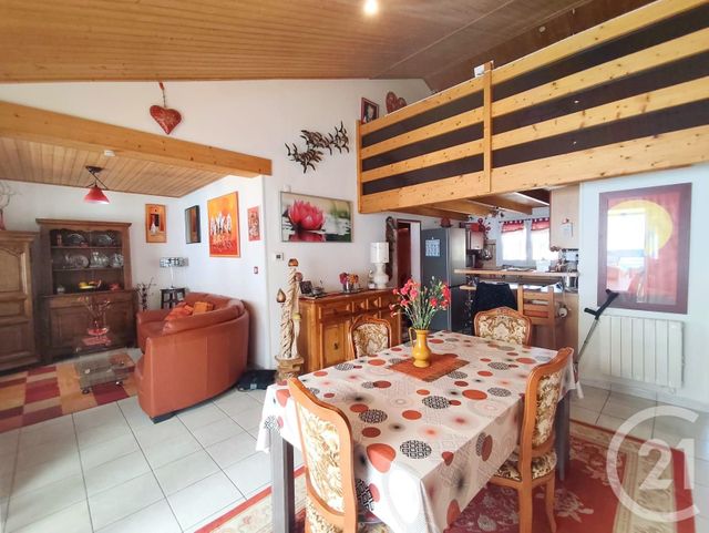 maison à vendre - 5 pièces - 115.0 m2 - ST HILAIRE DE RIEZ - 85 - PAYS-DE-LOIRE - Century 21 Atlantique Immo