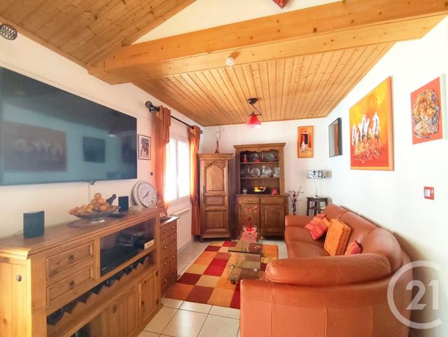 maison à vendre - 5 pièces - 115.0 m2 - ST HILAIRE DE RIEZ - 85 - PAYS-DE-LOIRE - Century 21 Atlantique Immo