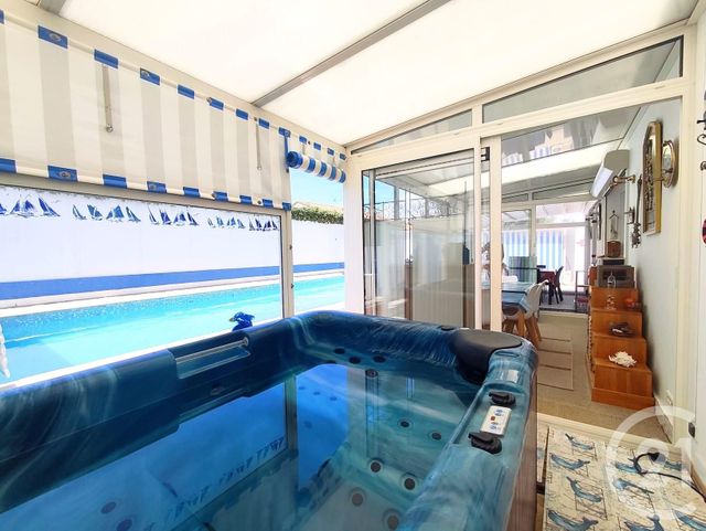 maison à vendre - 5 pièces - 115.0 m2 - ST HILAIRE DE RIEZ - 85 - PAYS-DE-LOIRE - Century 21 Atlantique Immo