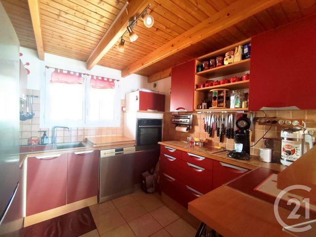 maison à vendre - 5 pièces - 115.0 m2 - ST HILAIRE DE RIEZ - 85 - PAYS-DE-LOIRE - Century 21 Atlantique Immo