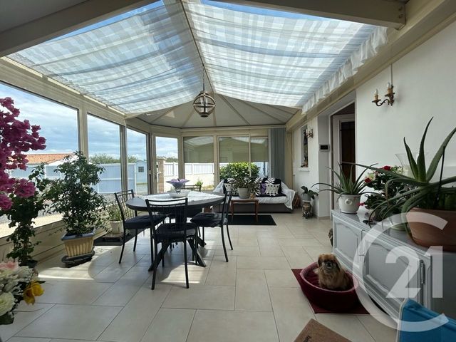 maison à vendre - 4 pièces - 137.0 m2 - ST HILAIRE DE RIEZ - 85 - PAYS-DE-LOIRE - Century 21 Atlantique Immo