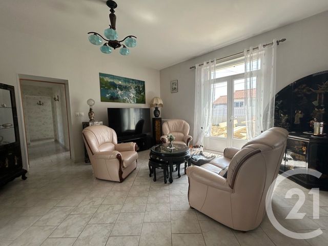 maison à vendre - 4 pièces - 137.0 m2 - ST HILAIRE DE RIEZ - 85 - PAYS-DE-LOIRE - Century 21 Atlantique Immo