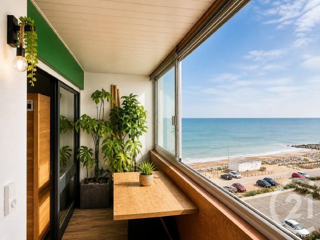 Appartement T2 à vendre ST HILAIRE DE RIEZ