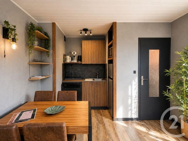 Appartement T2 à vendre - 2 pièces - 34.7 m2 - ST HILAIRE DE RIEZ - 85 - PAYS-DE-LOIRE - Century 21 Atlantique Immo