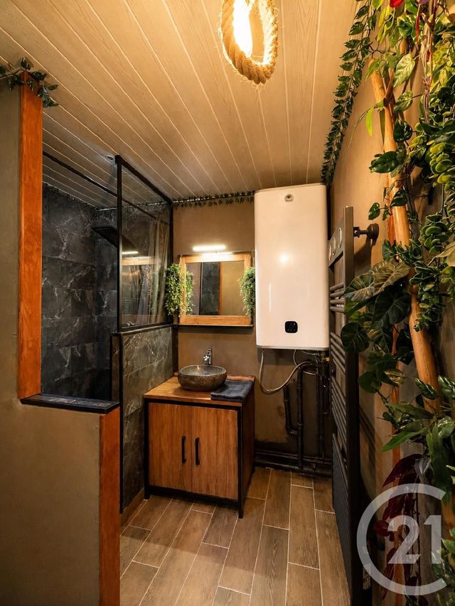 Appartement T2 à vendre - 2 pièces - 34.7 m2 - ST HILAIRE DE RIEZ - 85 - PAYS-DE-LOIRE - Century 21 Atlantique Immo
