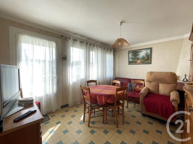 maison à vendre - 4 pièces - 62.0 m2 - ST HILAIRE DE RIEZ - 85 - PAYS-DE-LOIRE - Century 21 Atlantique Immo