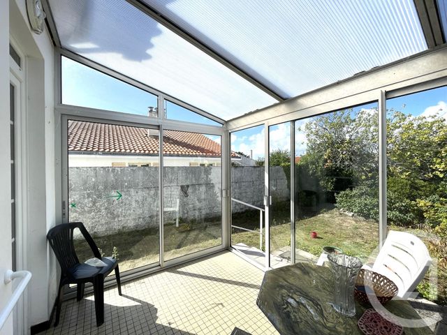 maison à vendre - 4 pièces - 62.0 m2 - ST HILAIRE DE RIEZ - 85 - PAYS-DE-LOIRE - Century 21 Atlantique Immo