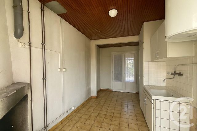 maison à vendre - 4 pièces - 62.0 m2 - ST HILAIRE DE RIEZ - 85 - PAYS-DE-LOIRE - Century 21 Atlantique Immo