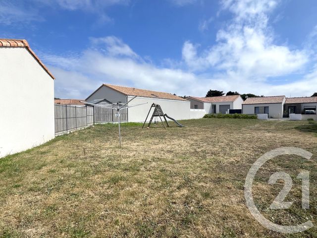 terrain à vendre - 423.0 m2 - ST HILAIRE DE RIEZ - 85 - PAYS-DE-LOIRE - Century 21 Atlantique Immo