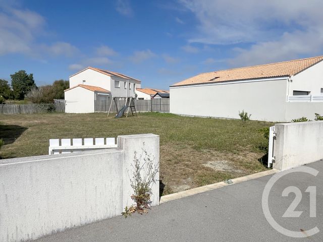 terrain à vendre - 423.0 m2 - ST HILAIRE DE RIEZ - 85 - PAYS-DE-LOIRE - Century 21 Atlantique Immo