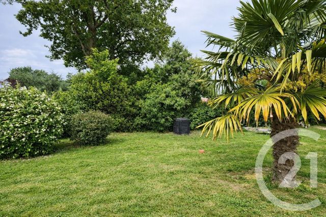 maison à vendre - 3 pièces - 67.02 m2 - COMMEQUIERS - 85 - PAYS-DE-LOIRE - Century 21 Atlantique Immo