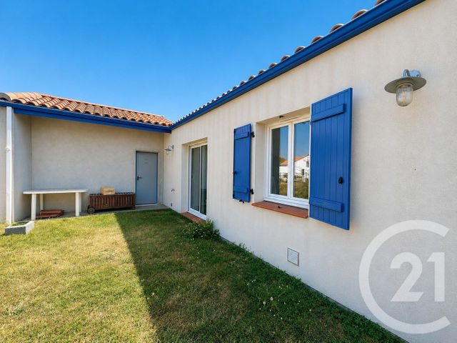 maison à vendre - 4 pièces - 122.13 m2 - ST HILAIRE DE RIEZ - 85 - PAYS-DE-LOIRE - Century 21 Atlantique Immo