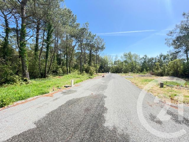 terrain à vendre - 553.0 m2 - ST JEAN DE MONTS - 85 - PAYS-DE-LOIRE - Century 21 Atlantique Immo