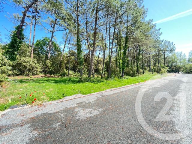 terrain à vendre - 553.0 m2 - ST JEAN DE MONTS - 85 - PAYS-DE-LOIRE - Century 21 Atlantique Immo