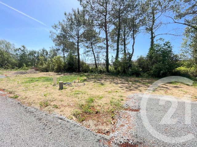 terrain à vendre - 515.0 m2 - ST JEAN DE MONTS - 85 - PAYS-DE-LOIRE - Century 21 Atlantique Immo