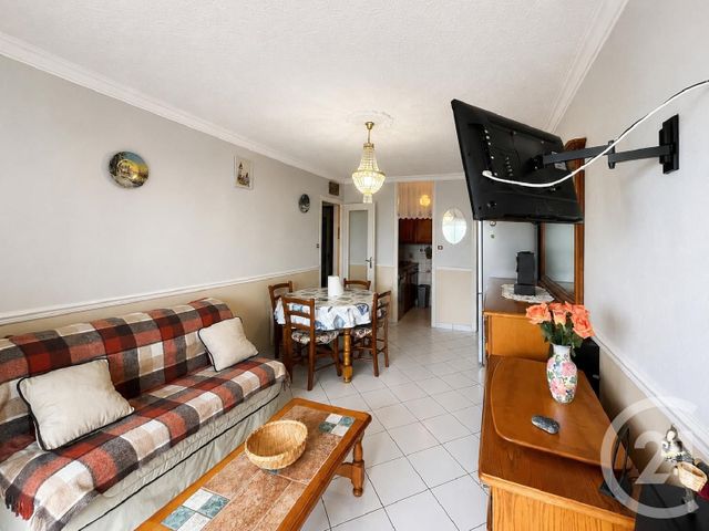 Appartement T2 à vendre - 2 pièces - 35.72 m2 - ST HILAIRE DE RIEZ - 85 - PAYS-DE-LOIRE - Century 21 Atlantique Immo