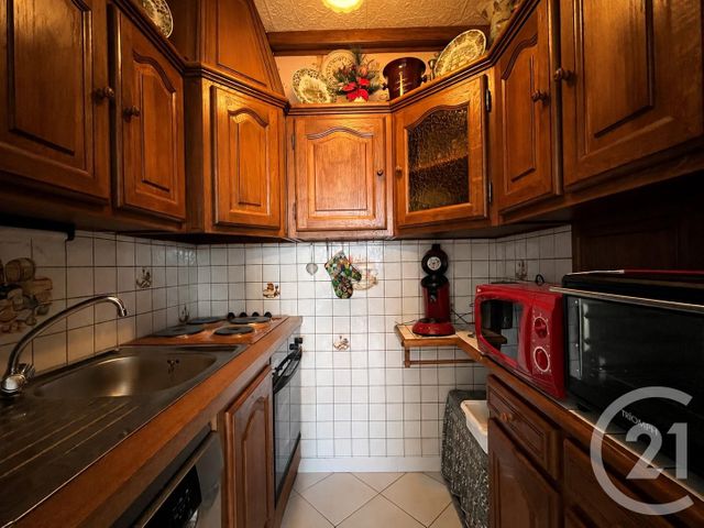 Appartement T2 à vendre - 2 pièces - 35.72 m2 - ST HILAIRE DE RIEZ - 85 - PAYS-DE-LOIRE - Century 21 Atlantique Immo