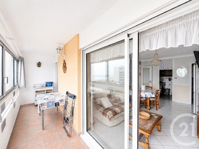 Appartement T2 à vendre - 2 pièces - 35.72 m2 - ST HILAIRE DE RIEZ - 85 - PAYS-DE-LOIRE - Century 21 Atlantique Immo