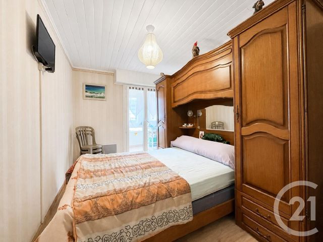 Appartement T2 à vendre - 2 pièces - 35.72 m2 - ST HILAIRE DE RIEZ - 85 - PAYS-DE-LOIRE - Century 21 Atlantique Immo