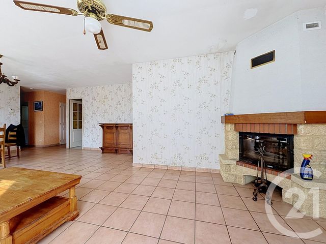 maison à vendre - 5 pièces - 121.49 m2 - ST HILAIRE DE RIEZ - 85 - PAYS-DE-LOIRE - Century 21 Atlantique Immo