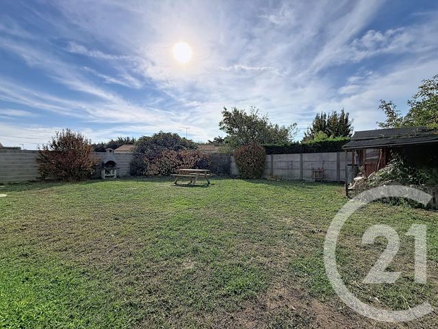 maison à vendre - 5 pièces - 121.49 m2 - ST HILAIRE DE RIEZ - 85 - PAYS-DE-LOIRE - Century 21 Atlantique Immo