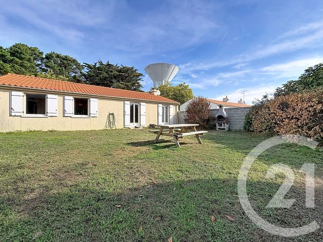 maison à vendre - 5 pièces - 121.49 m2 - ST HILAIRE DE RIEZ - 85 - PAYS-DE-LOIRE - Century 21 Atlantique Immo
