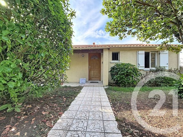 maison à vendre - 5 pièces - 121.49 m2 - ST HILAIRE DE RIEZ - 85 - PAYS-DE-LOIRE - Century 21 Atlantique Immo