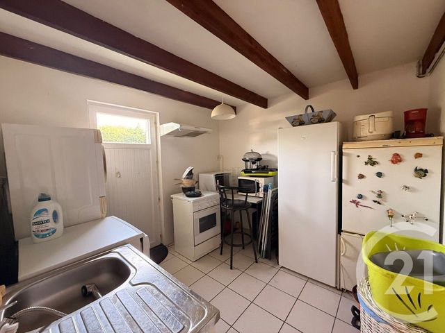 maison à vendre - 4 pièces - 60.0 m2 - ST HILAIRE DE RIEZ - 85 - PAYS-DE-LOIRE - Century 21 Atlantique Immo