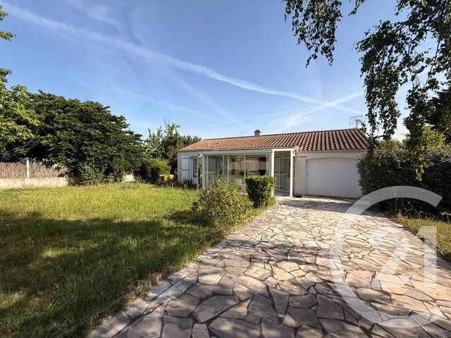 Maison à vendre ST HILAIRE DE RIEZ