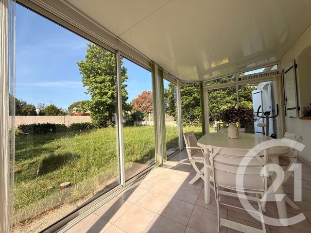 maison à vendre - 4 pièces - 60.0 m2 - ST HILAIRE DE RIEZ - 85 - PAYS-DE-LOIRE - Century 21 Atlantique Immo
