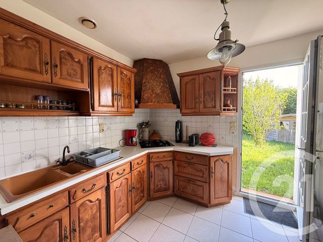 maison à vendre - 4 pièces - 60.0 m2 - ST HILAIRE DE RIEZ - 85 - PAYS-DE-LOIRE - Century 21 Atlantique Immo
