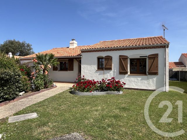 maison - ST HILAIRE DE RIEZ - 85