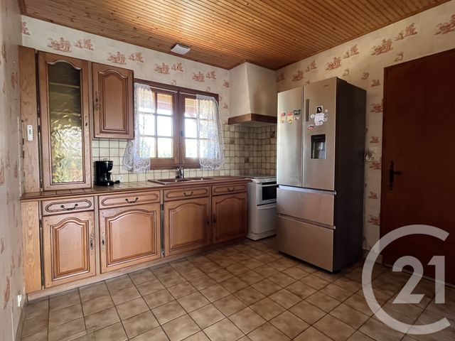 maison à vendre - 4 pièces - 89.74 m2 - ST HILAIRE DE RIEZ - 85 - PAYS-DE-LOIRE - Century 21 Atlantique Immo