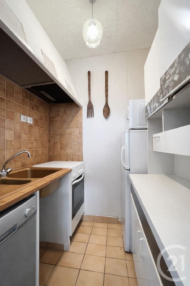 Appartement T2 à vendre - 2 pièces - 35.73 m2 - ST HILAIRE DE RIEZ - 85 - PAYS-DE-LOIRE - Century 21 Atlantique Immo