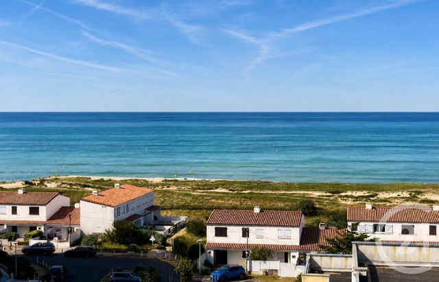 Appartement T2 à vendre - 2 pièces - 35.73 m2 - ST HILAIRE DE RIEZ - 85 - PAYS-DE-LOIRE - Century 21 Atlantique Immo